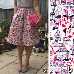 Boden Lola skirt US Size 8 (But Fits Like A Size 6)